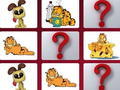 Lojë Koha e kujtesës Garfield  në internet