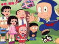 Lojë Koleksioni Ninja Hattori-kun Jigsaw Puzzle  në internet