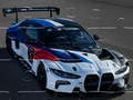Lojë Puzzle BMW M4 GT3  në internet