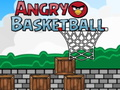 Lojë Basketboll i zemëruar  në internet