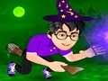 Lojë Dressup Harry Potter  në internet