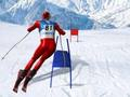 Lojë Simulatori i Sllallomit Ski  në internet