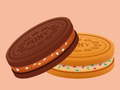 Lojë Renditni Cookies  në internet