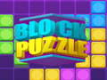 Lojë Bllok Puzzle  në internet