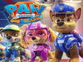 Lojë PAW PATROL JIGSAW në internet