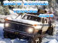 Lojë Snowrunner Trucks Jigsaw  në internet
