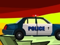 Lojë Arratisja me makinë policie 2  në internet