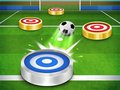 Lojë Futboll me gishta  në internet