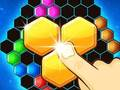 Lojë Hexa 2048 enigmë në internet