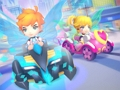 Lojë BOOM KART 3D në internet