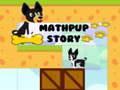 Lojë Historia e MathPup  në internet