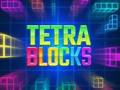 Lojë Blloqe Tetra  në internet