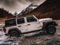 Lojë Jeep Wrangler 4xe rrëshqitje në internet