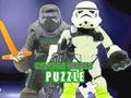 Lojë Puzzle Heronjtë Galaktikë  në internet