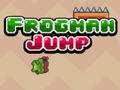 Lojë Kërcim Frogman  në internet