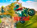 Lojë Moto Trial Racing 2: Dy Lojtarë  në internet