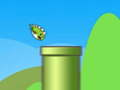 Lojë Flappy Dragon i zemëruar në internet