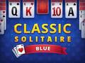 Lojë Klasik Solitaire Blu  në internet