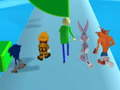 Lojë Fun Race 3D Bazat e Baldi  në internet