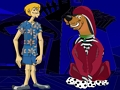 Lojë Shaggy scooby në internet