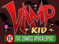 Lojë Fëmijë vamp vs apokalipsi i Zombies  në internet