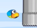 Lojë SHKETETËRITA E ZGJUVE FLAPPY  në internet