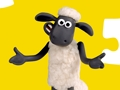 Lojë Filmi Një Shaun the Sheep Puzzle Jigsaw Farmageddon  në internet