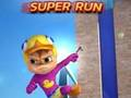 Lojë Alvin Super Run në internet