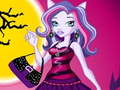 Lojë Përbindësh Lartë Catrine Dressup  në internet