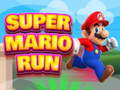 Lojë Super Mario Run në internet