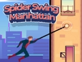 Lojë Spider Swing Manhattan në internet