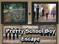 Lojë Arratisje Pretty Boy School  në internet