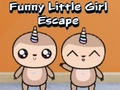 Lojë Arratisjes Funny Little Girl  në internet