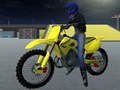 Lojë MSK Trial Bike Dirt Stunt  në internet