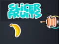 Lojë Frutat Slicer  në internet