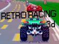 Lojë Racing Retro 3D në internet