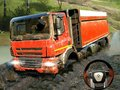Lojë Simulator i kamionit: Europe 2  në internet