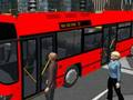 Lojë Simulatori i autobusëve të metrosë së qytetit  në internet
