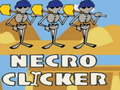 Lojë Klikues nekro  në internet