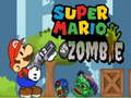Lojë Super Mario vs Zombies në internet