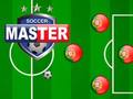 Lojë Master Futbolli  në internet