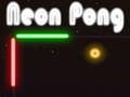 Lojë Neon pong në internet
