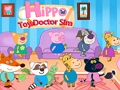 Lojë Hippo Toy Doktor Sim në internet