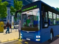 Lojë Sity Bus Simulator Ngarje autobusi Loja Bus Racing Gem  në internet