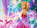 Lojë Puzzles Barbie  në internet
