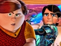 Lojë Trollhunters Rise of the Titans Jigsaw Mister në internet