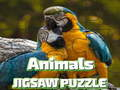 Lojë Jigsaw Puzzle për kafshët  në internet