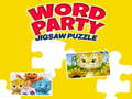 Lojë Fjala e Partisë Jigsaw Puzzle  në internet