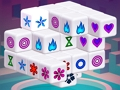 Lojë Dimensionet Mahjongg 3D  në internet