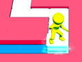 Lojë Lojë e Puzzle Stack Maze 3D në internet
